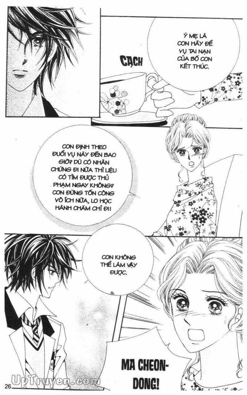 Vợ Chồng Trẻ Con Bản Đẹp Chapter 9 trang 24
