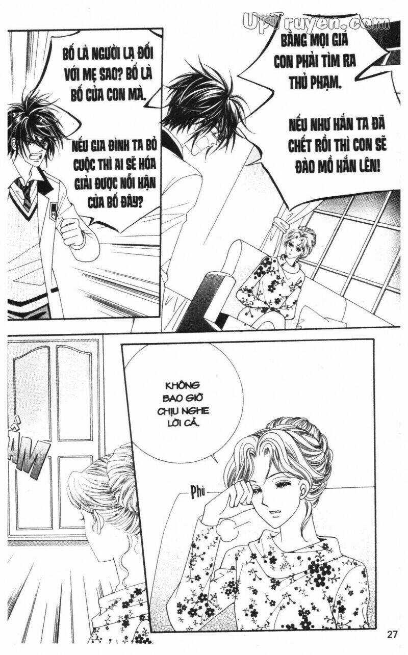 Vợ Chồng Trẻ Con Bản Đẹp Chapter 9 trang 25