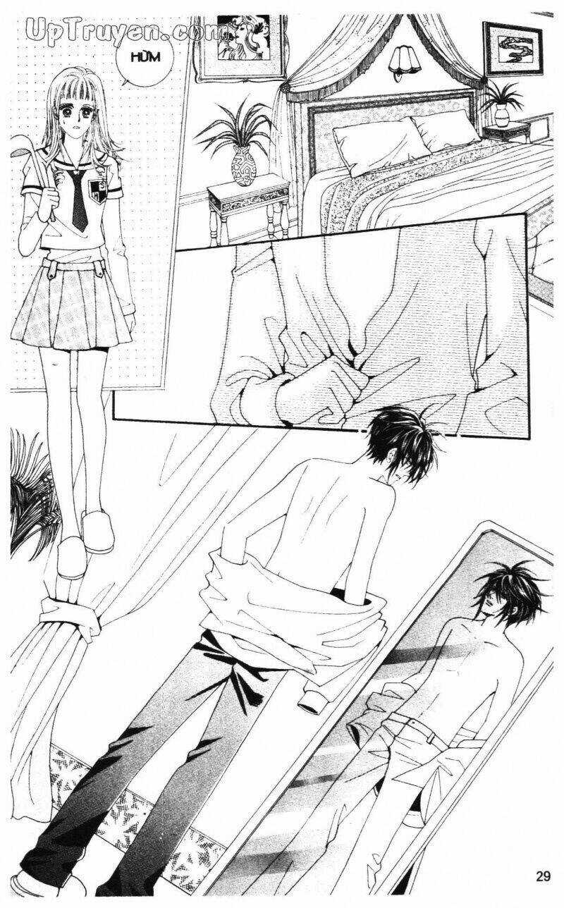 Vợ Chồng Trẻ Con Bản Đẹp Chapter 9 trang 27