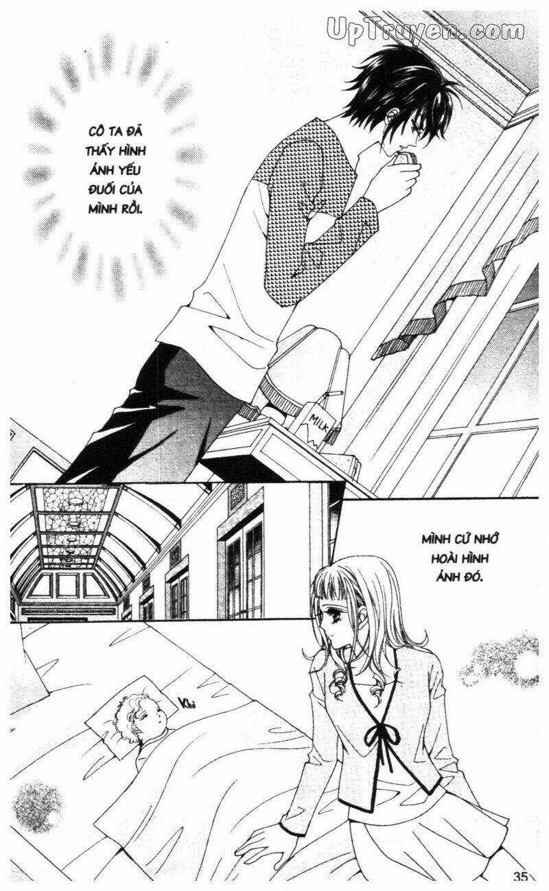 Vợ Chồng Trẻ Con Bản Đẹp Chapter 9 trang 33