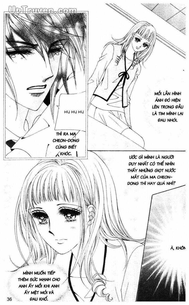 Vợ Chồng Trẻ Con Bản Đẹp Chapter 9 trang 34