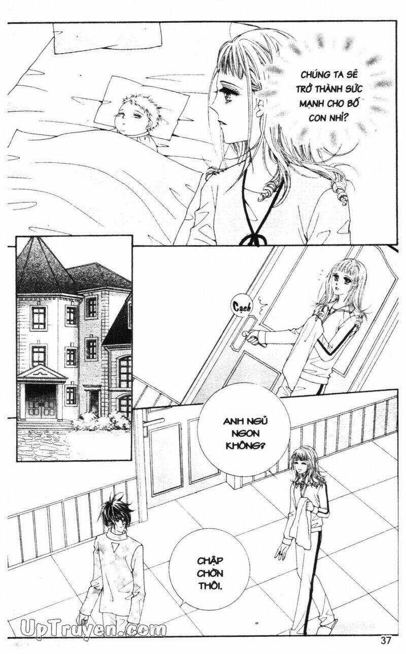 Vợ Chồng Trẻ Con Bản Đẹp Chapter 9 trang 35