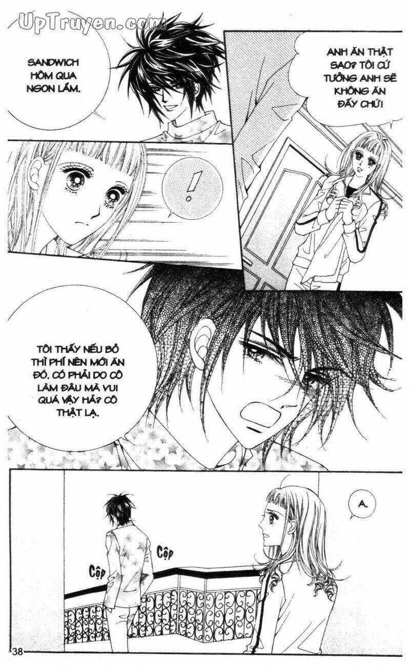 Vợ Chồng Trẻ Con Bản Đẹp Chapter 9 trang 36