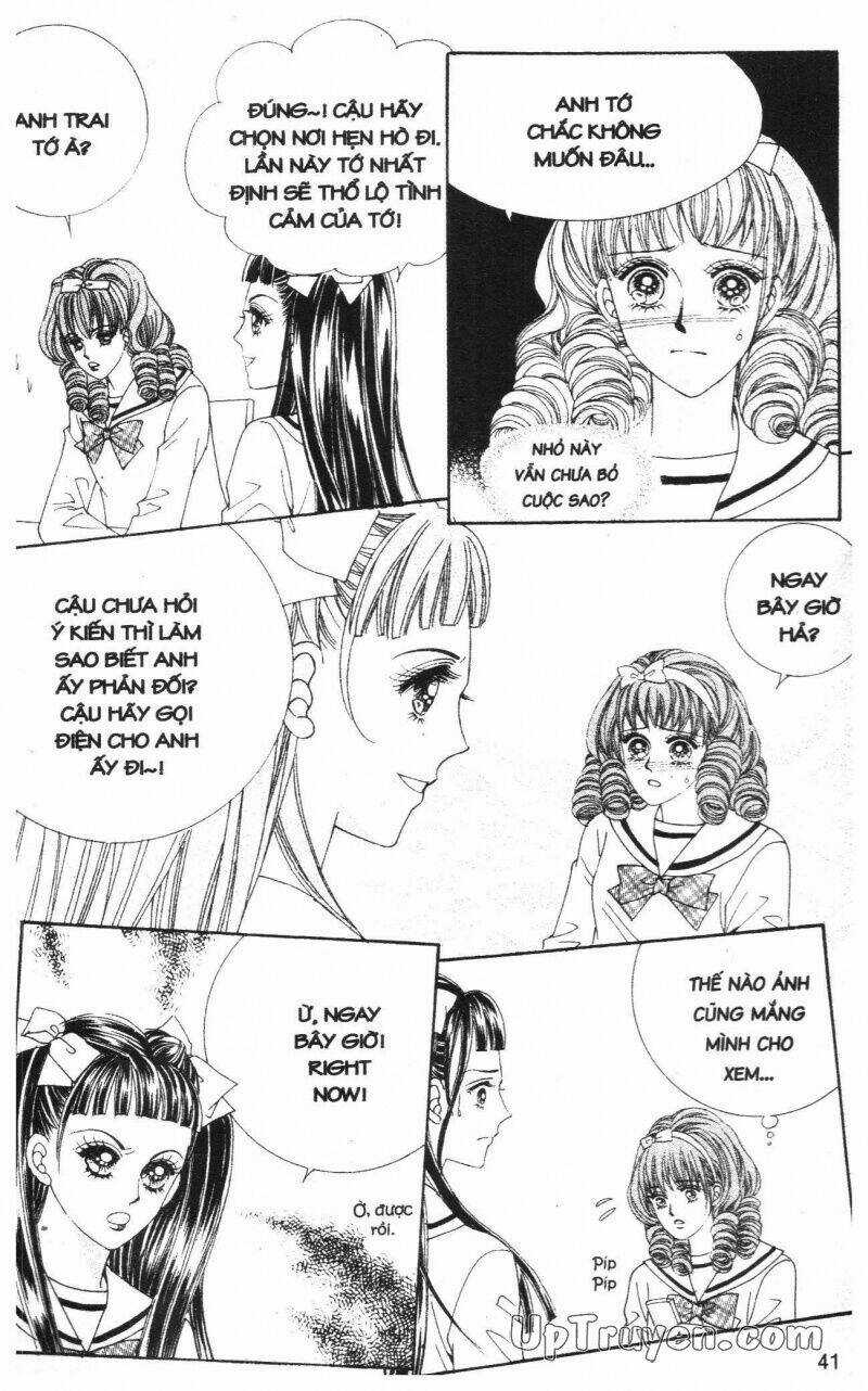 Vợ Chồng Trẻ Con Bản Đẹp Chapter 9 trang 39