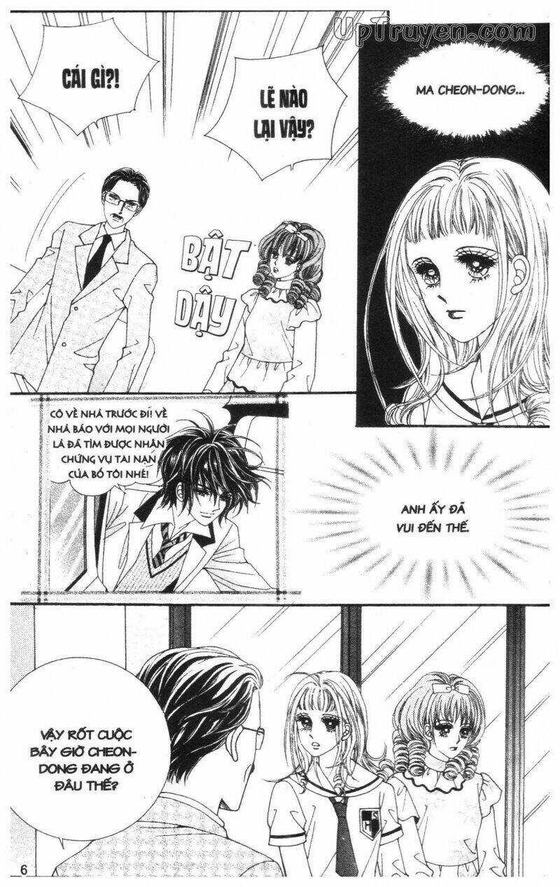 Vợ Chồng Trẻ Con Bản Đẹp Chapter 9 trang 4