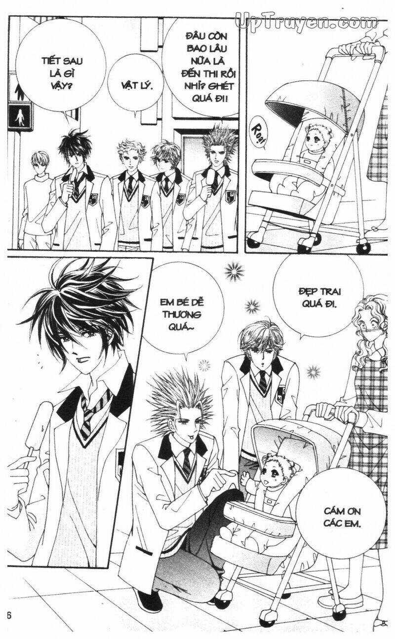 Vợ Chồng Trẻ Con Bản Đẹp Chapter 9 trang 44