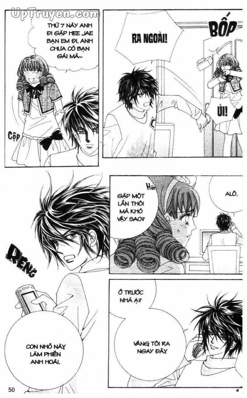 Vợ Chồng Trẻ Con Bản Đẹp Chapter 9 trang 48