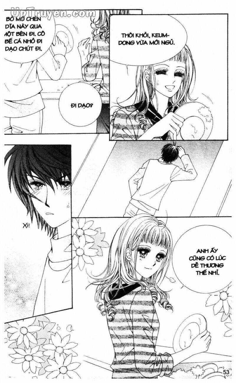 Vợ Chồng Trẻ Con Bản Đẹp Chapter 9 trang 51