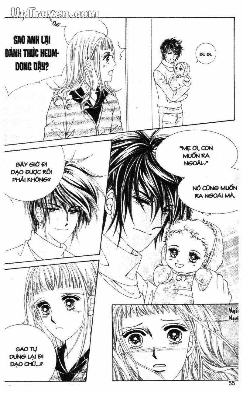 Vợ Chồng Trẻ Con Bản Đẹp Chapter 9 trang 53