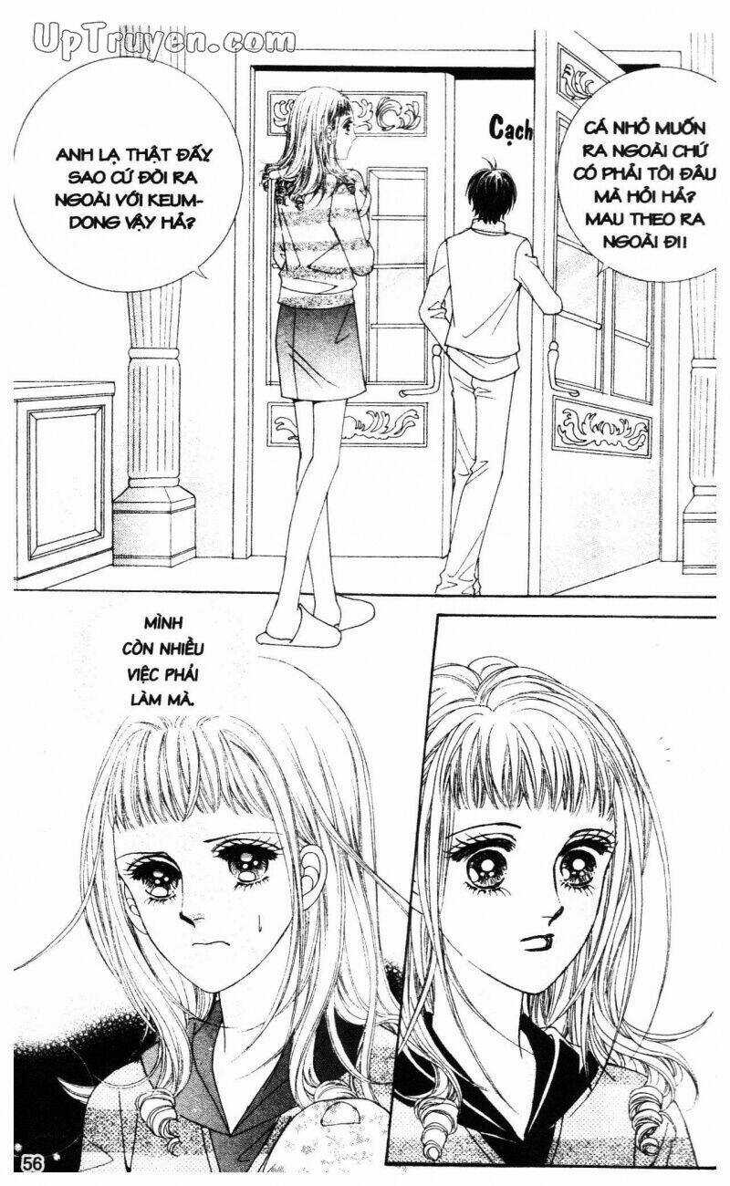 Vợ Chồng Trẻ Con Bản Đẹp Chapter 9 trang 54