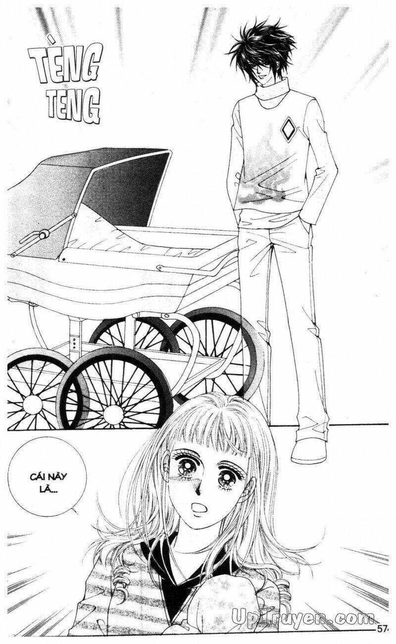 Vợ Chồng Trẻ Con Bản Đẹp Chapter 9 trang 55