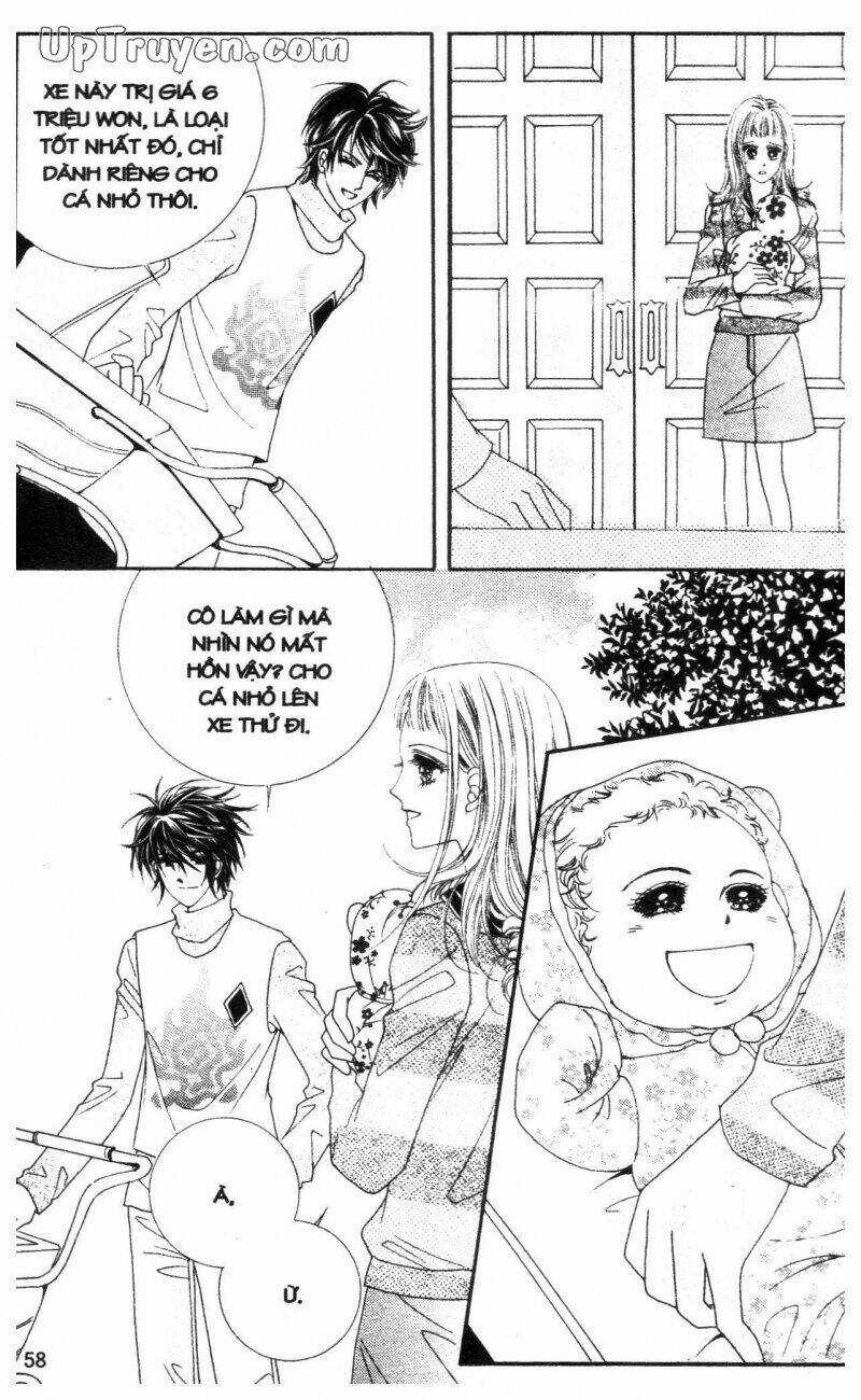 Vợ Chồng Trẻ Con Bản Đẹp Chapter 9 trang 56