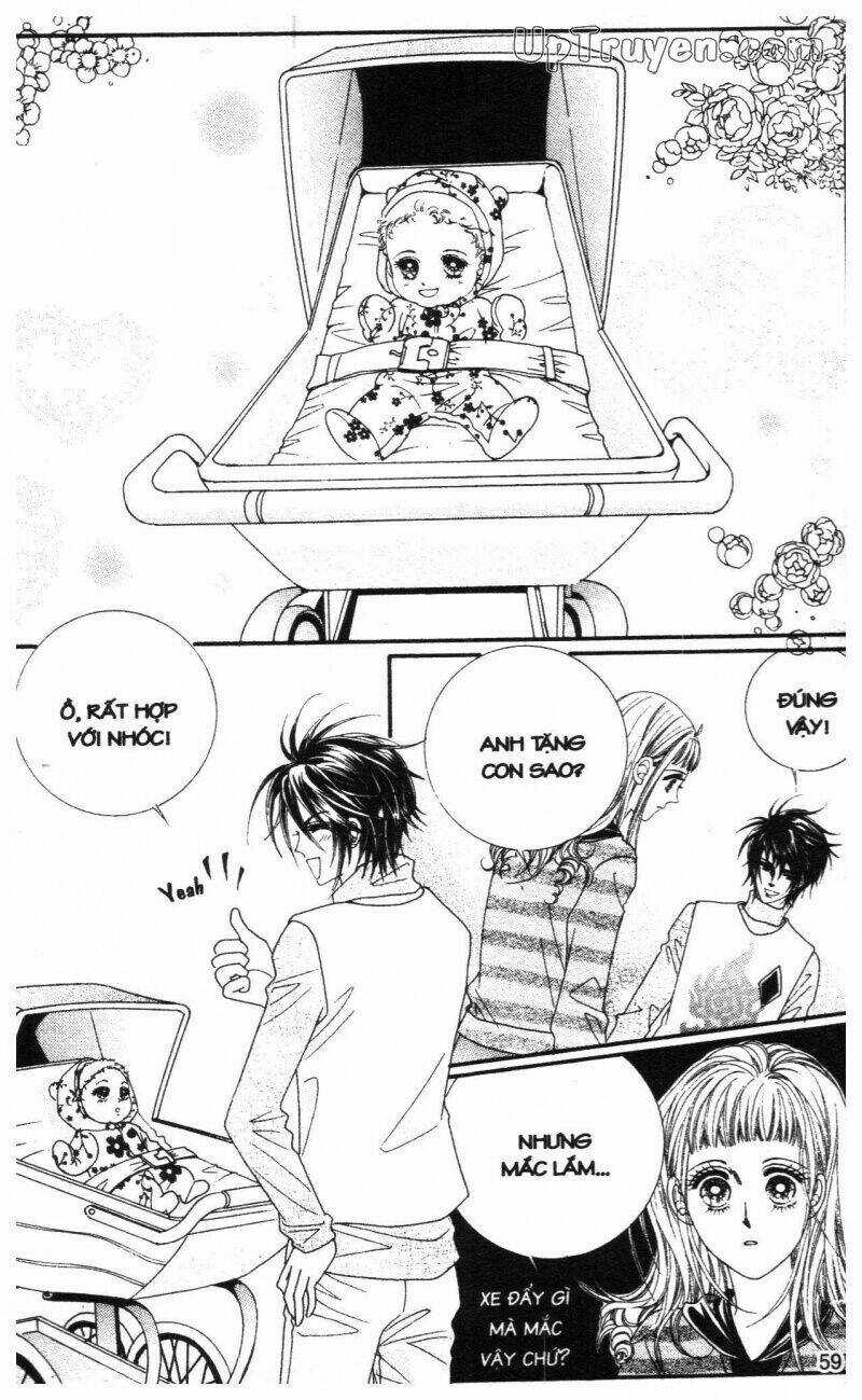 Vợ Chồng Trẻ Con Bản Đẹp Chapter 9 trang 57