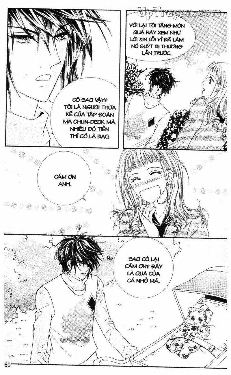 Vợ Chồng Trẻ Con Bản Đẹp Chapter 9 trang 58