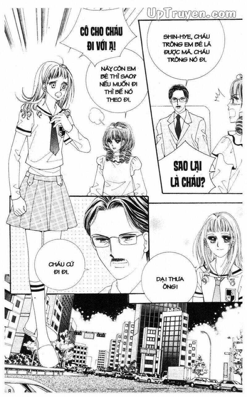 Vợ Chồng Trẻ Con Bản Đẹp Chapter 9 trang 6