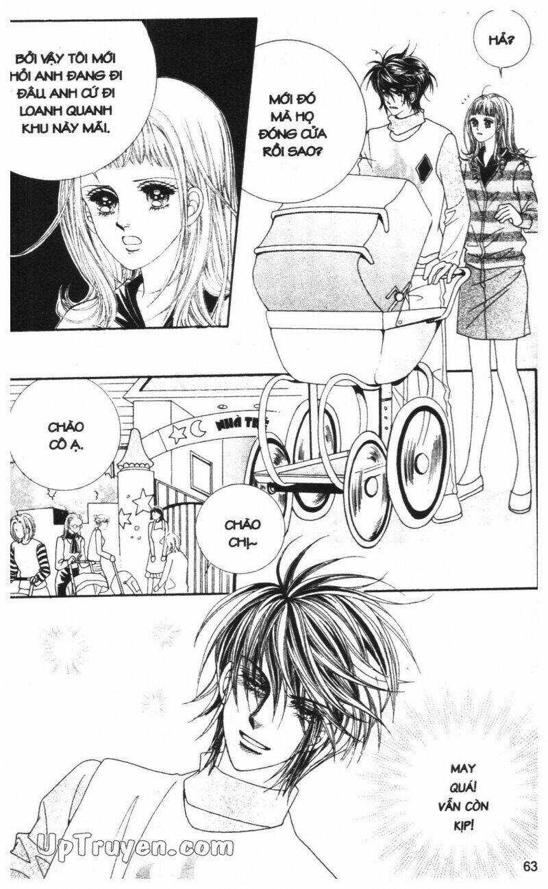 Vợ Chồng Trẻ Con Bản Đẹp Chapter 9 trang 61