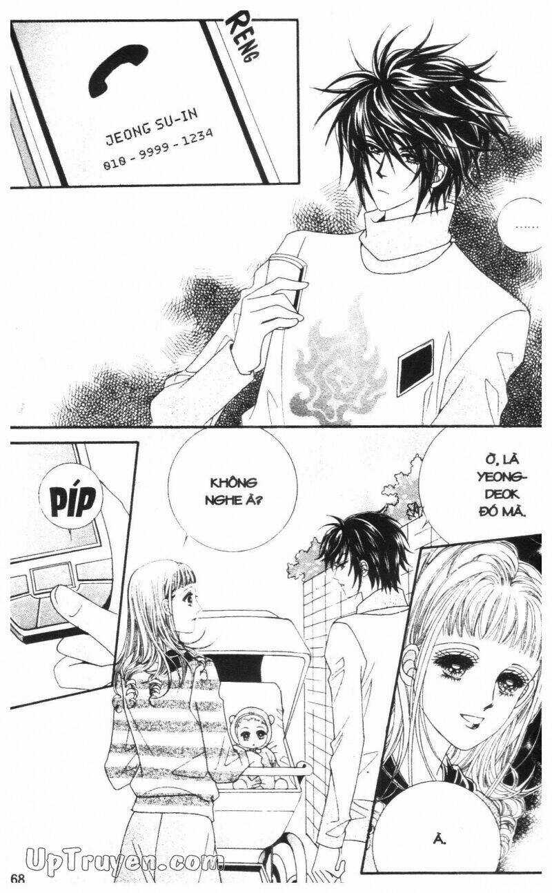 Vợ Chồng Trẻ Con Bản Đẹp Chapter 9 trang 66