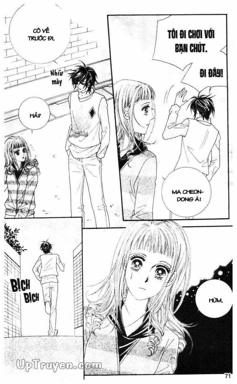 Vợ Chồng Trẻ Con Bản Đẹp Chapter 9 trang 69