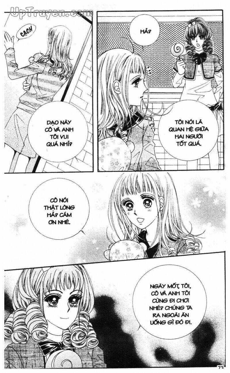 Vợ Chồng Trẻ Con Bản Đẹp Chapter 9 trang 71