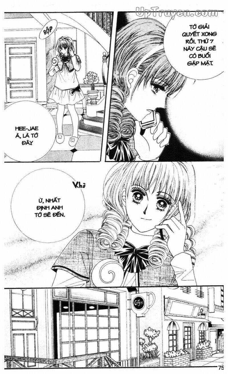 Vợ Chồng Trẻ Con Bản Đẹp Chapter 9 trang 73