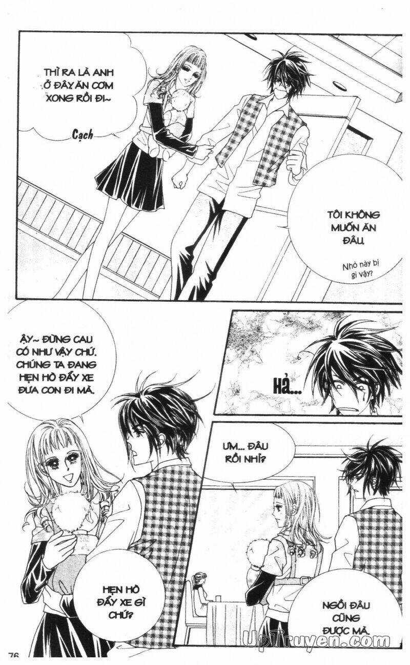 Vợ Chồng Trẻ Con Bản Đẹp Chapter 9 trang 74