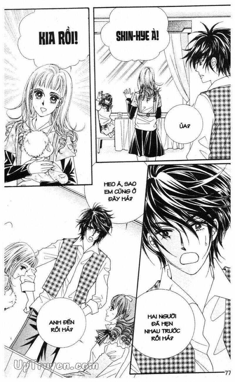 Vợ Chồng Trẻ Con Bản Đẹp Chapter 9 trang 75