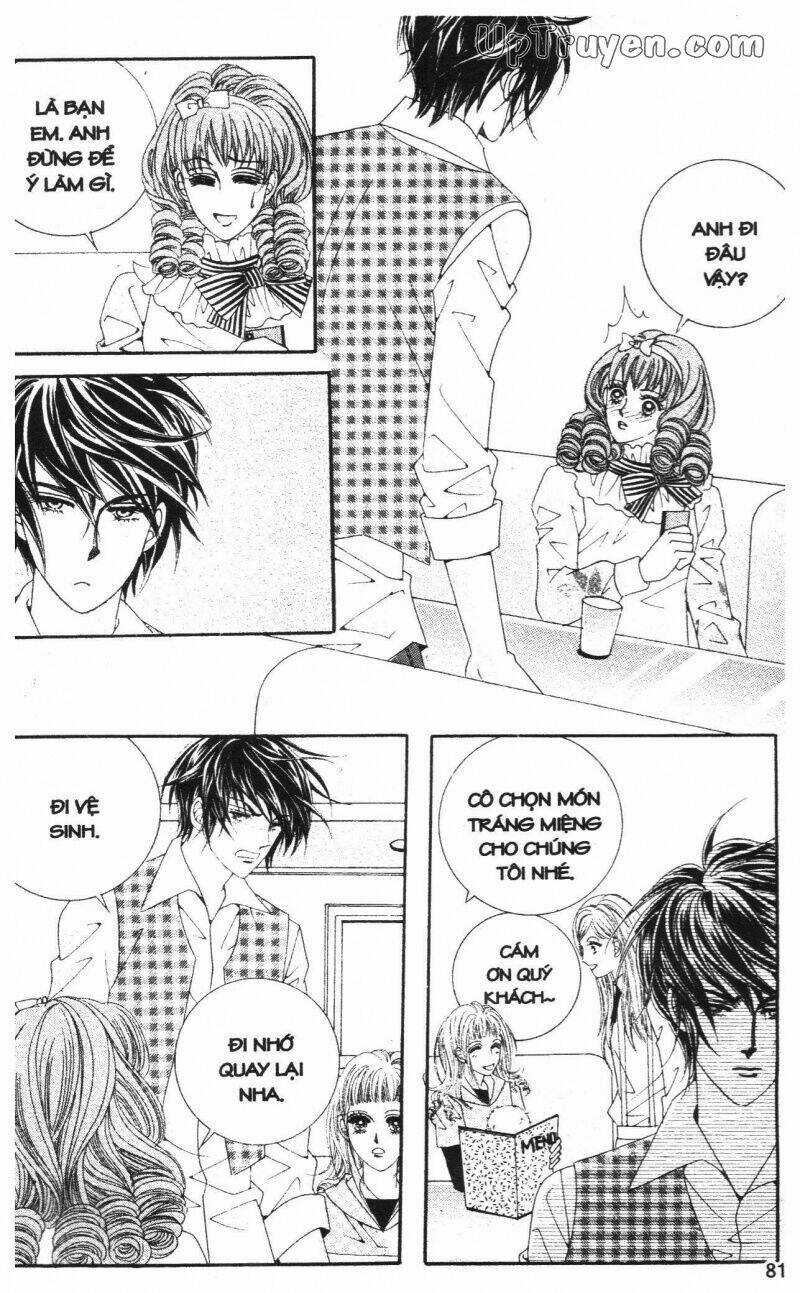 Vợ Chồng Trẻ Con Bản Đẹp Chapter 9 trang 79