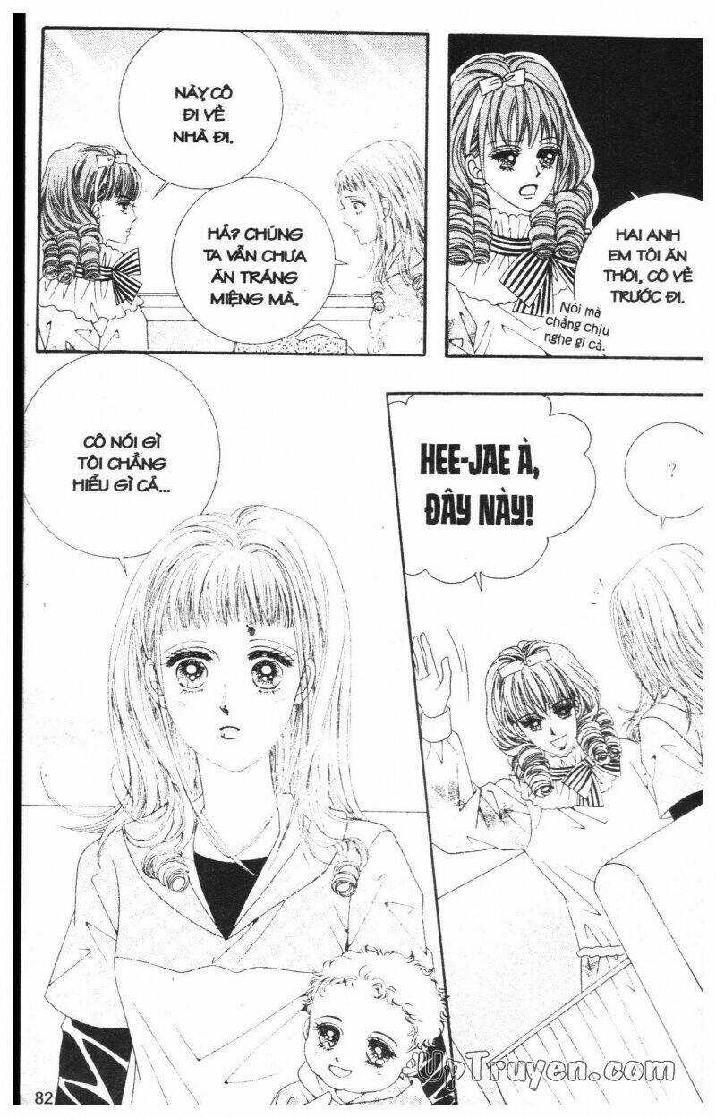 Vợ Chồng Trẻ Con Bản Đẹp Chapter 9 trang 80