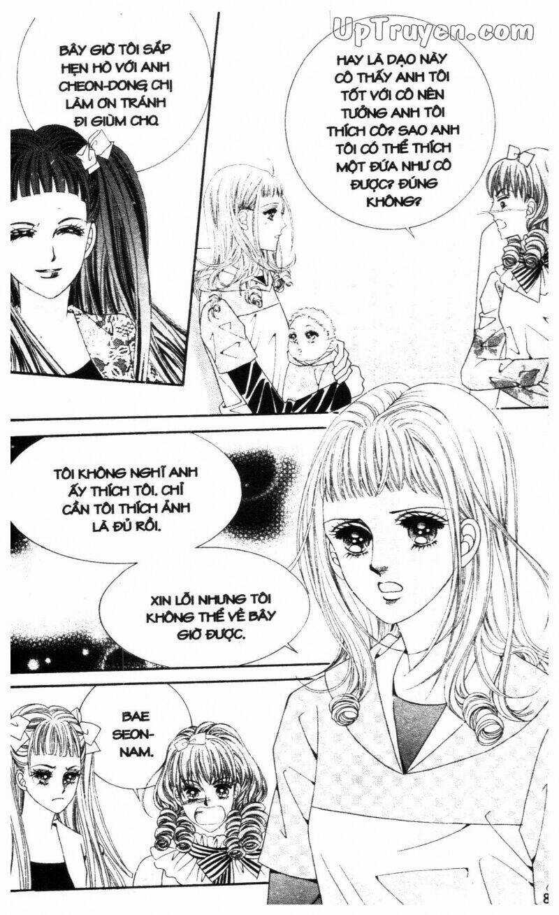 Vợ Chồng Trẻ Con Bản Đẹp Chapter 9 trang 83