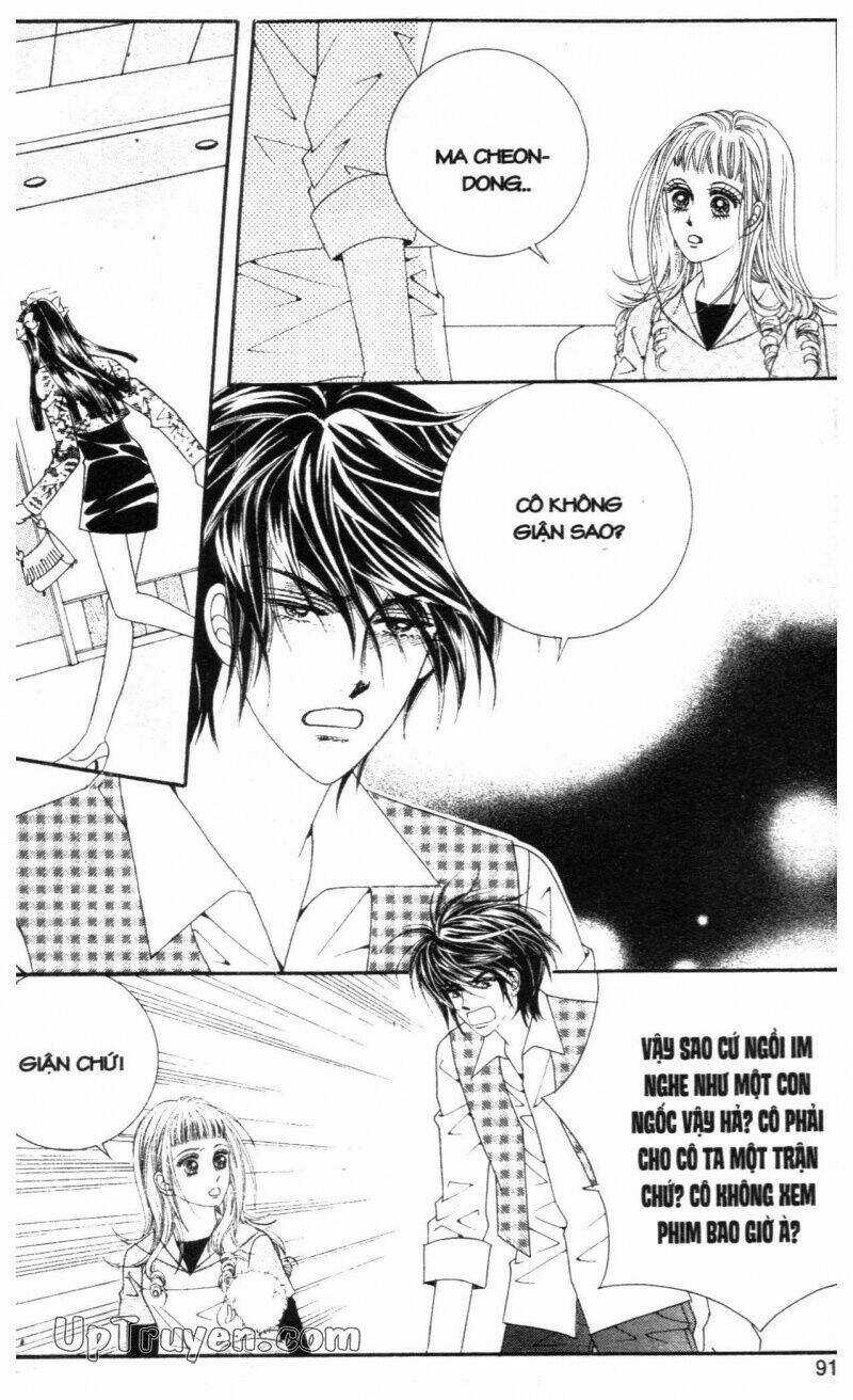Vợ Chồng Trẻ Con Bản Đẹp Chapter 9 trang 89