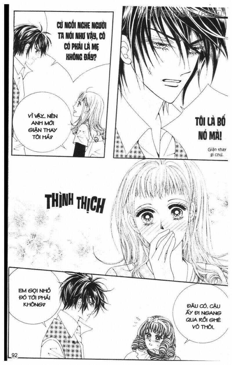 Vợ Chồng Trẻ Con Bản Đẹp Chapter 9 trang 90