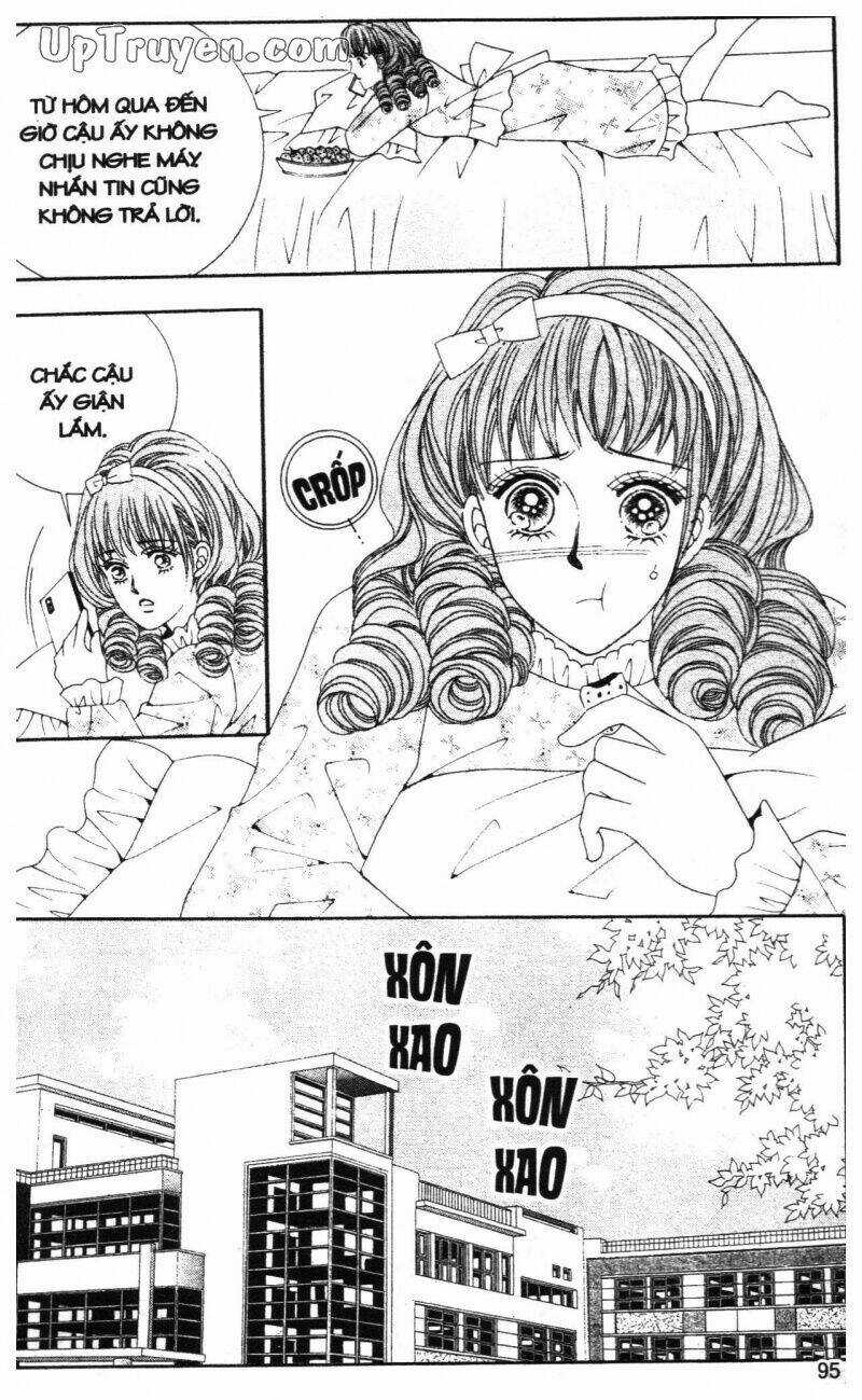 Vợ Chồng Trẻ Con Bản Đẹp Chapter 9 trang 93
