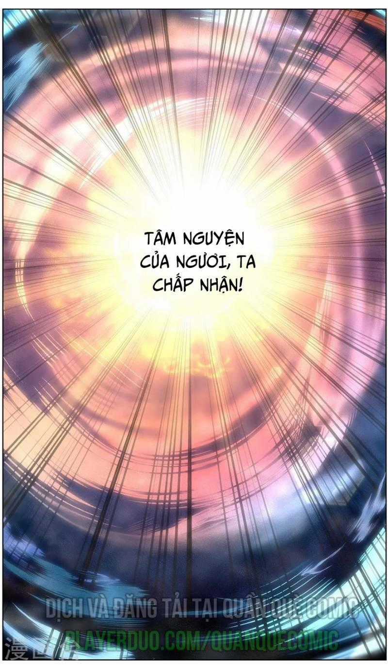 Vô Chủ Chi Linh Chapter 1 trang 7