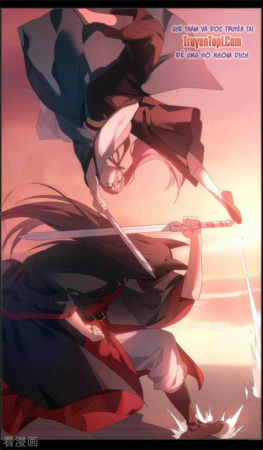 Vô Chủ Chi Linh Chapter 100 trang 3