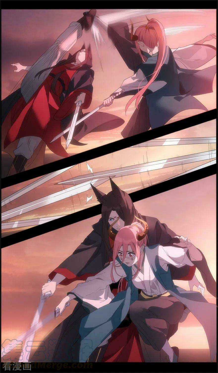 Vô Chủ Chi Linh Chapter 100 trang 4