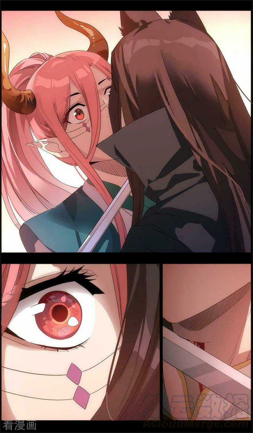 Vô Chủ Chi Linh Chapter 100 trang 6