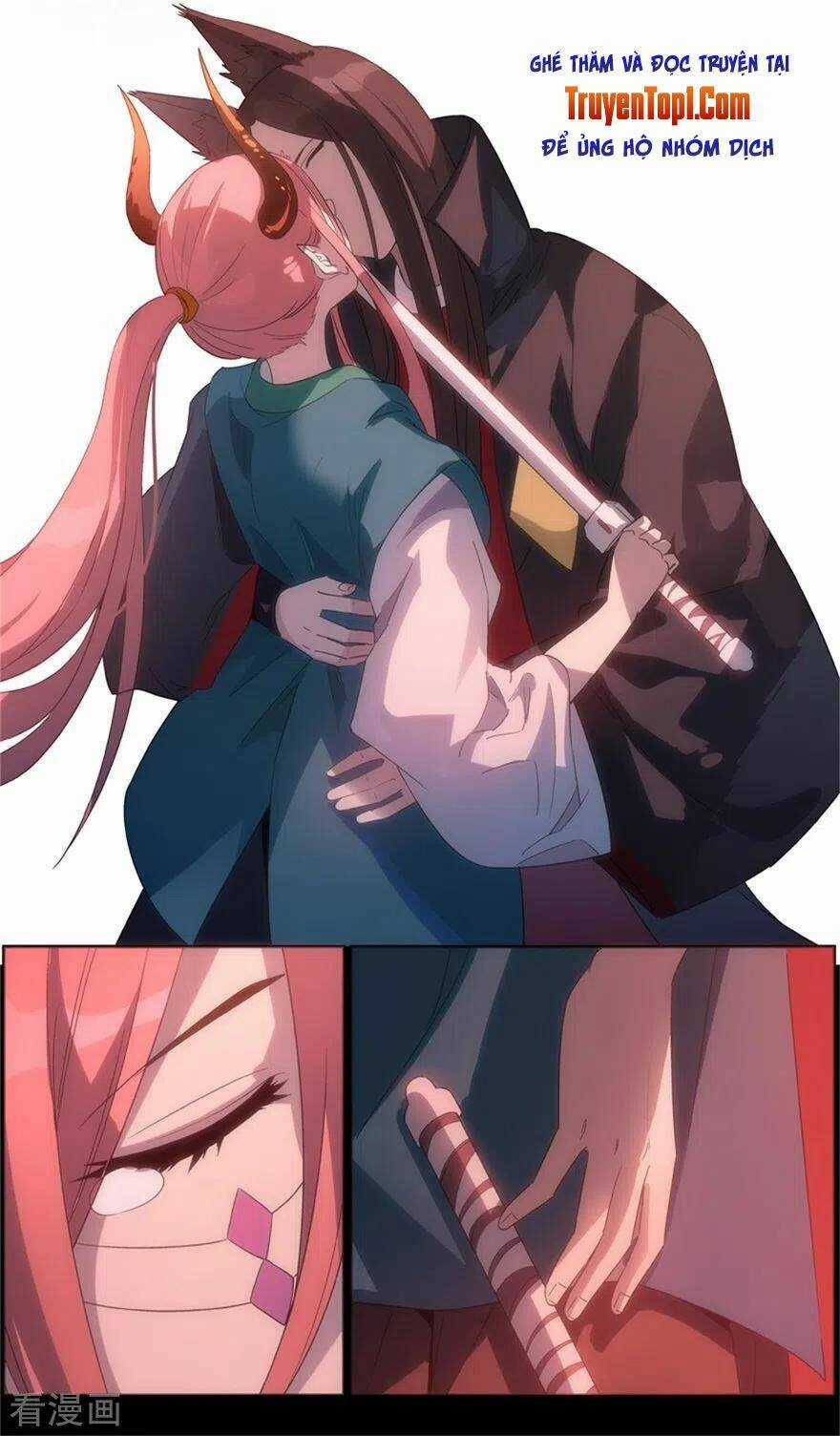 Vô Chủ Chi Linh Chapter 100 trang 7