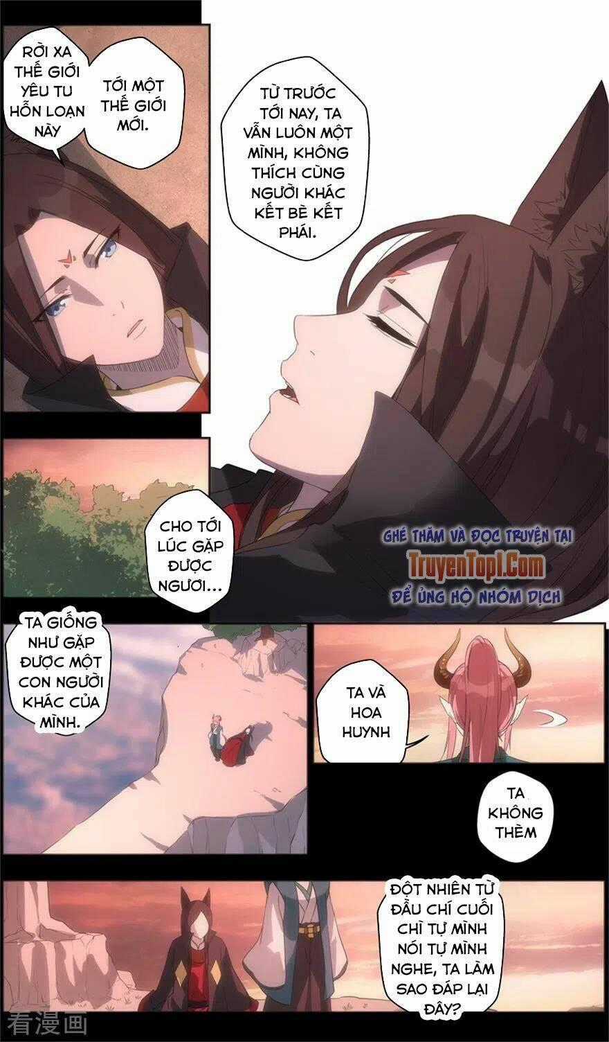 Vô Chủ Chi Linh Chapter 100 trang 9