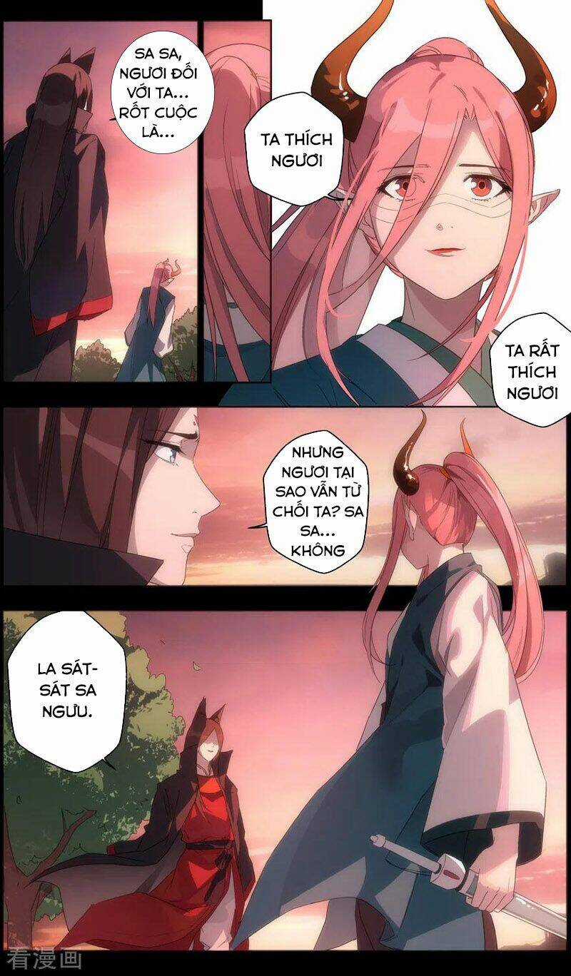 Vô Chủ Chi Linh Chapter 101 trang 2