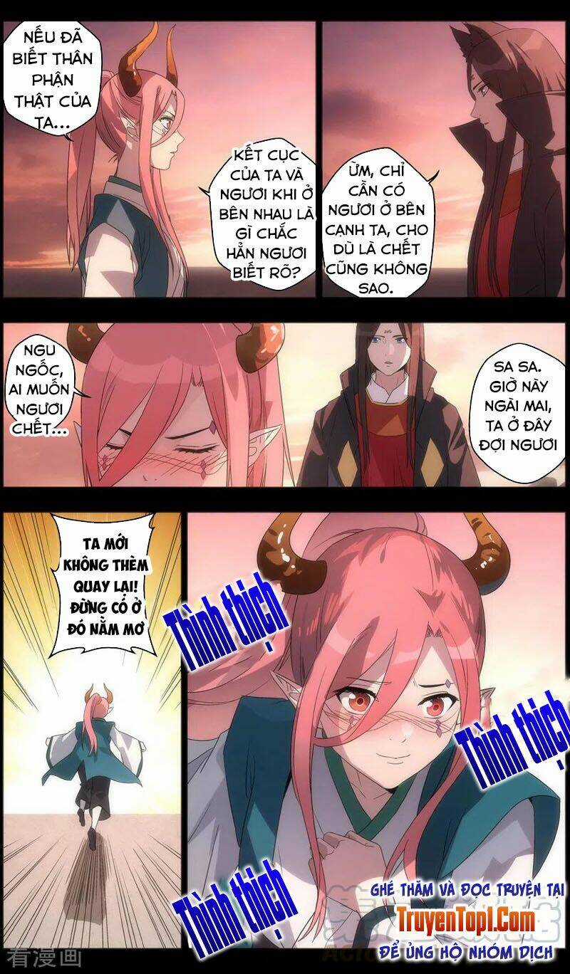 Vô Chủ Chi Linh Chapter 101 trang 3