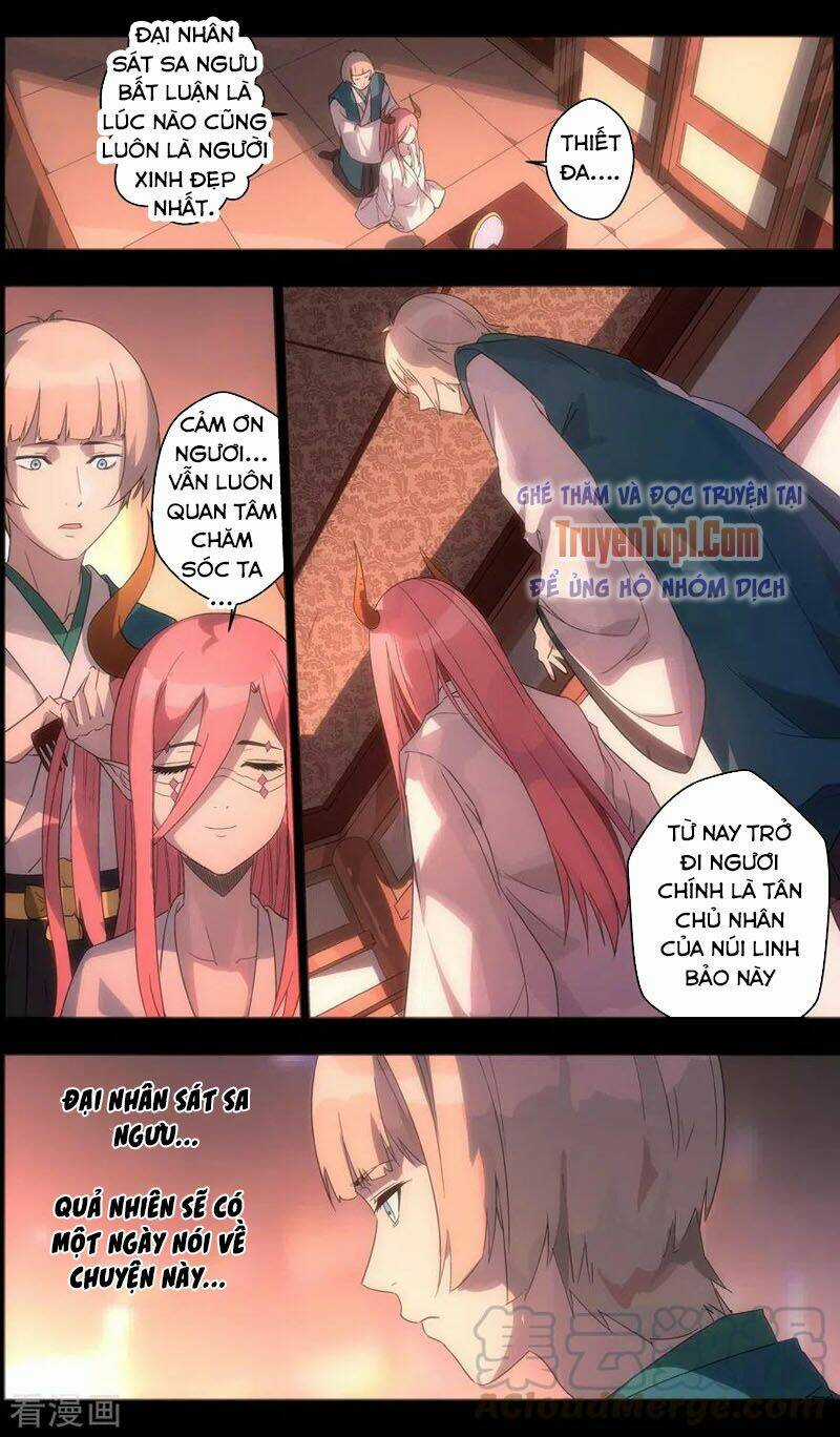 Vô Chủ Chi Linh Chapter 101 trang 5