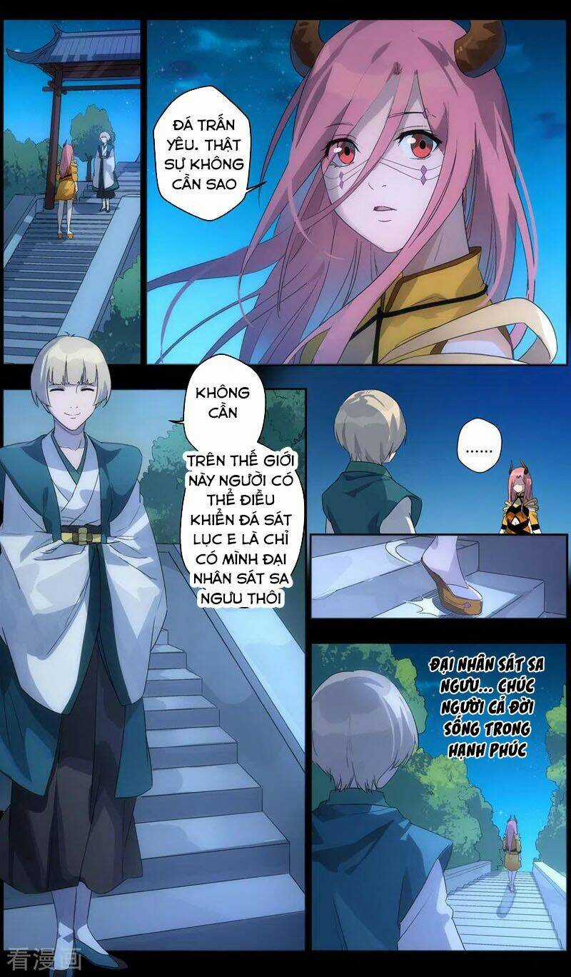 Vô Chủ Chi Linh Chapter 101 trang 6