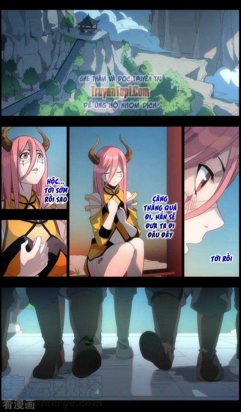 Vô Chủ Chi Linh Chapter 101 trang 7