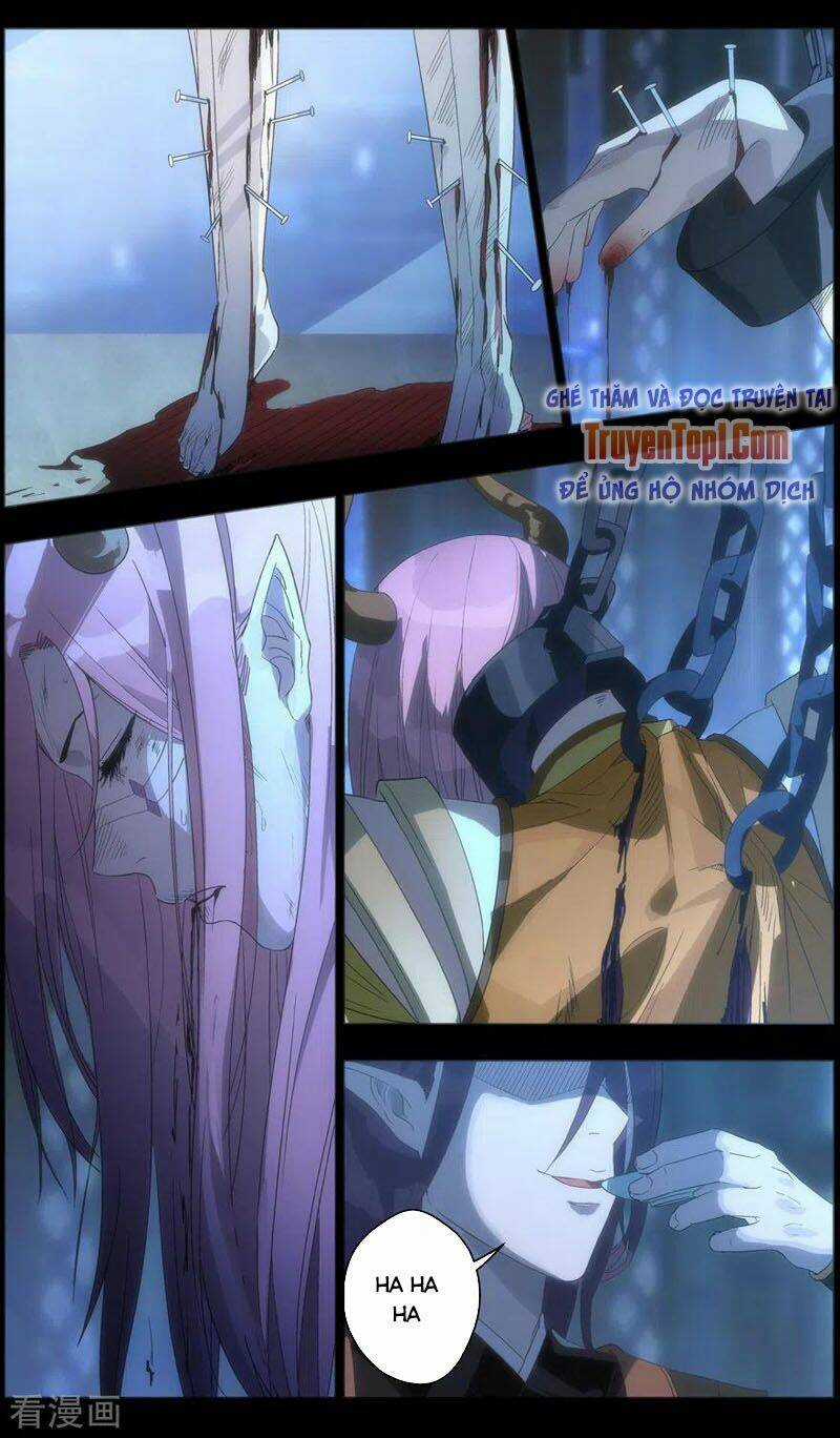 Vô Chủ Chi Linh Chapter 102 trang 5