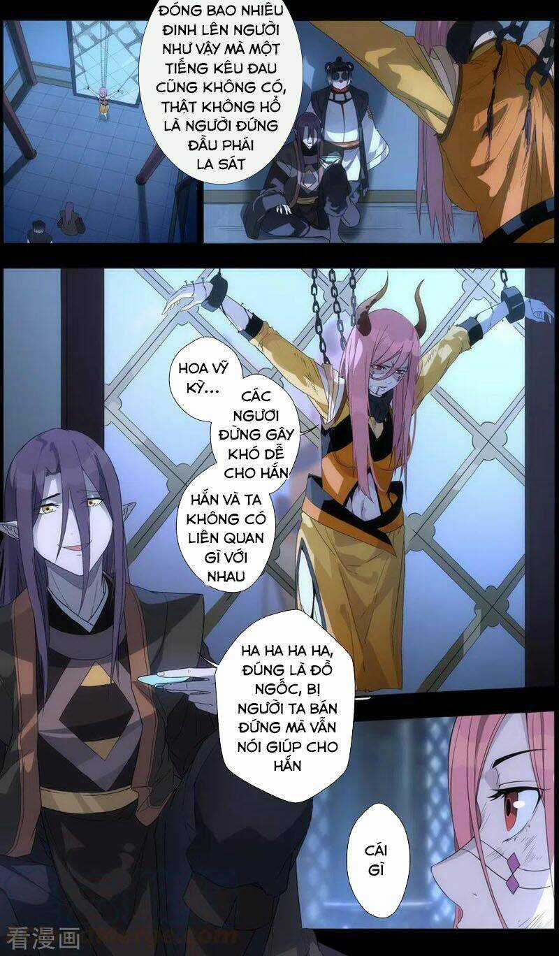 Vô Chủ Chi Linh Chapter 102 trang 6