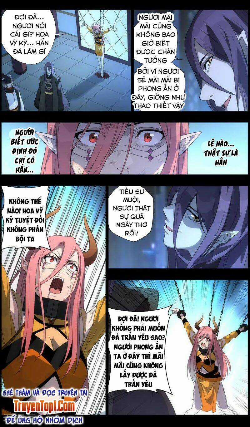 Vô Chủ Chi Linh Chapter 102 trang 7