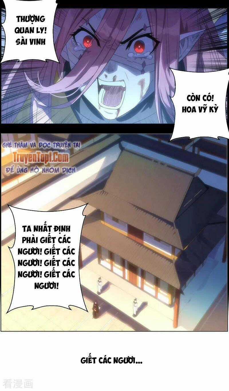 Vô Chủ Chi Linh Chapter 102 trang 9