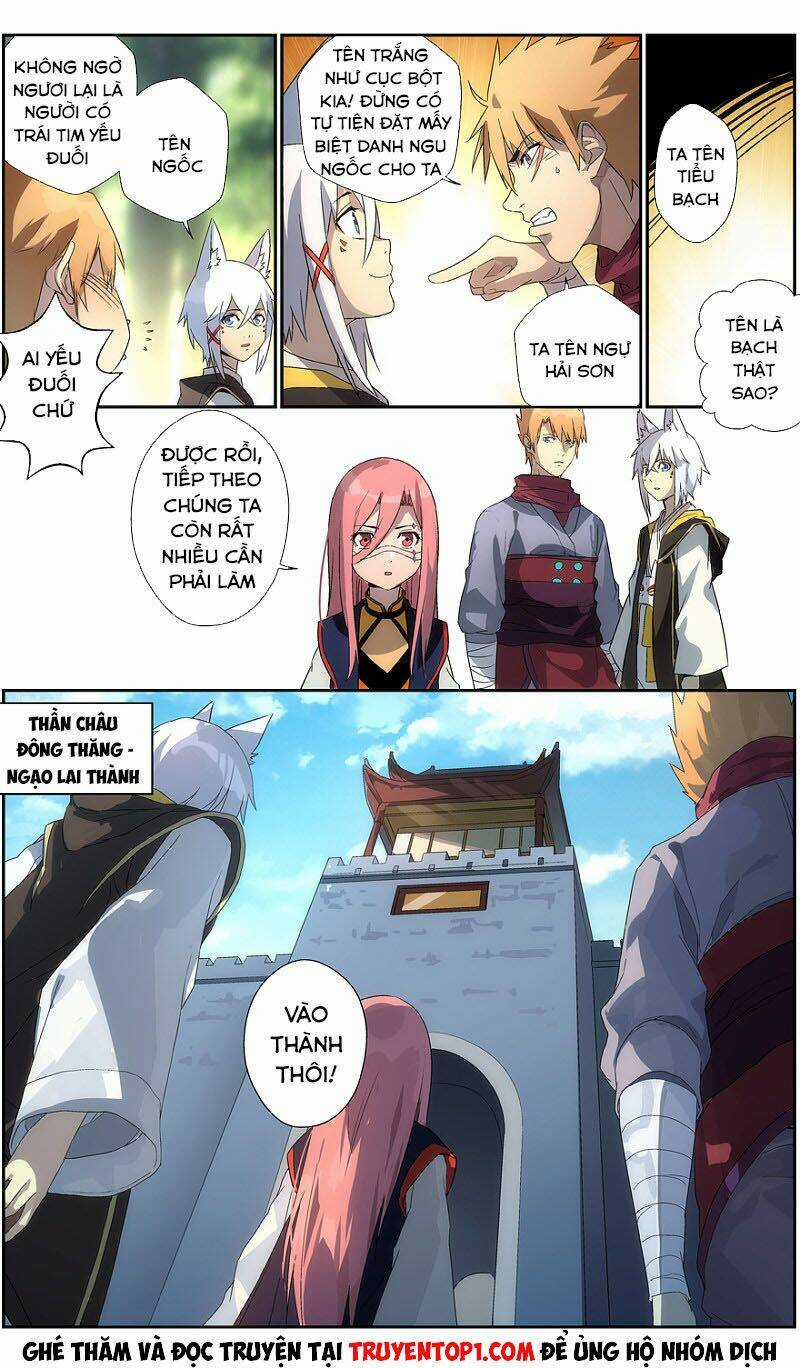 Vô Chủ Chi Linh Chapter 103 trang 2