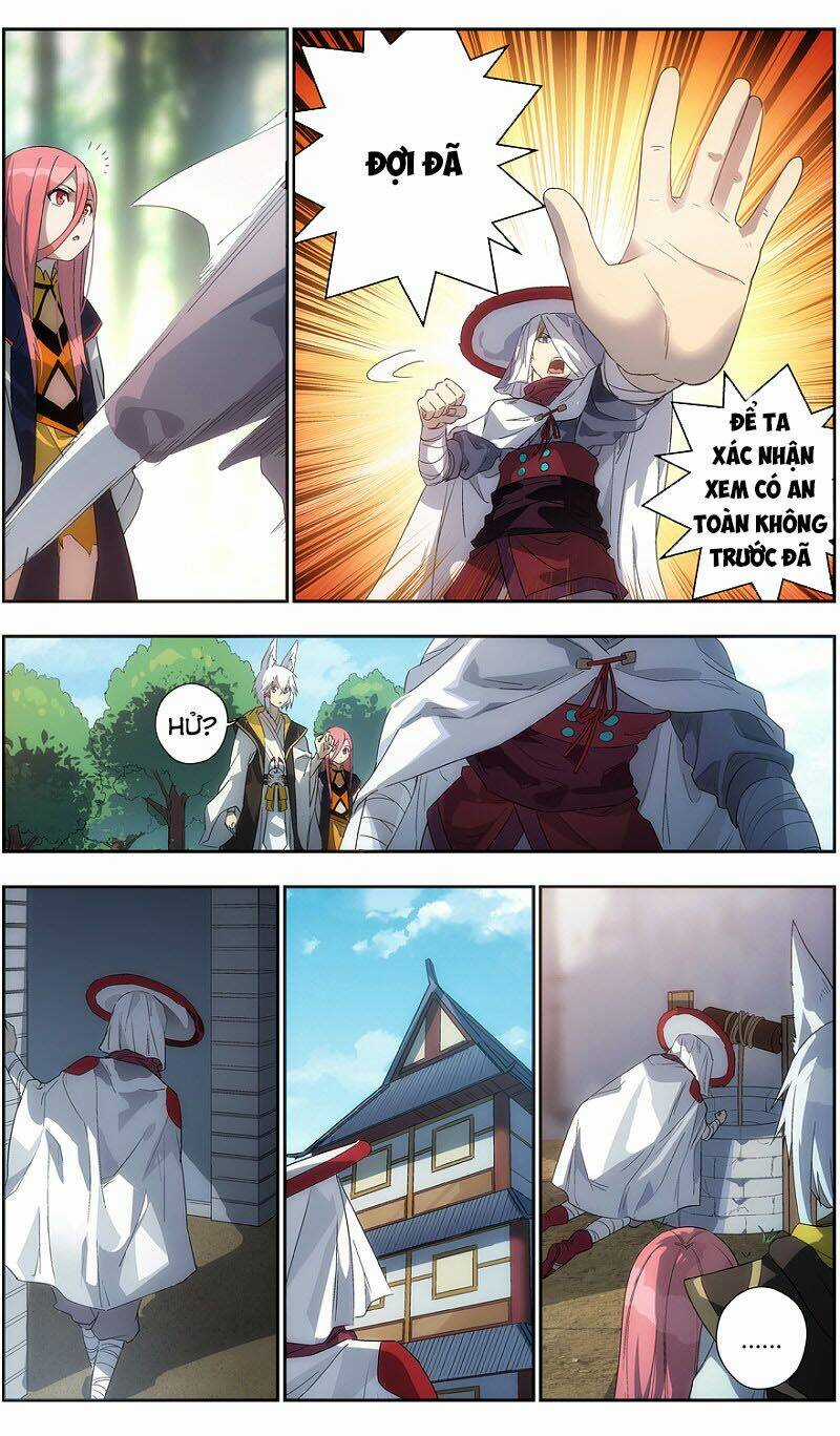 Vô Chủ Chi Linh Chapter 103 trang 3