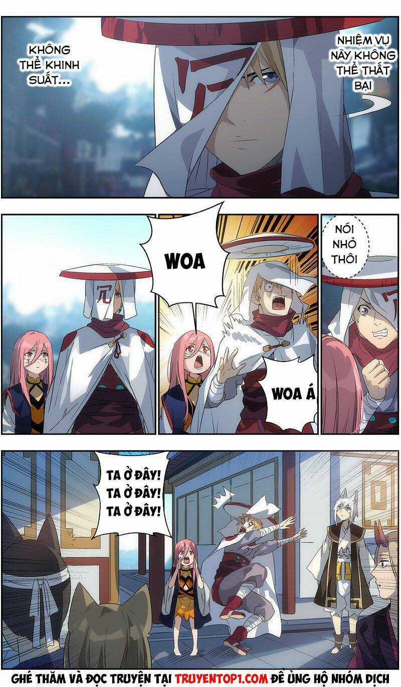 Vô Chủ Chi Linh Chapter 103 trang 4